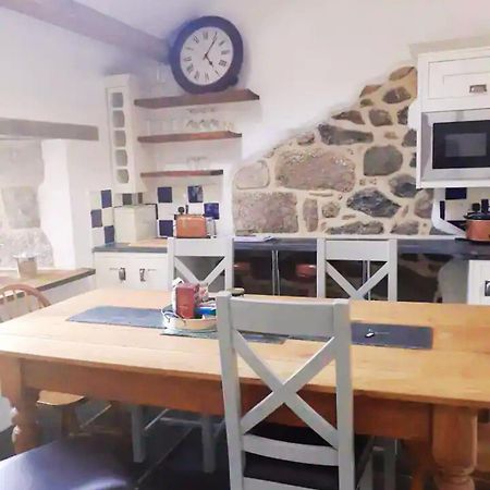 Ferienwohnung The Stables In St Ives Exterior foto