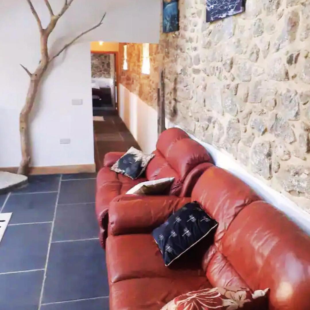 Ferienwohnung The Stables In St Ives Exterior foto