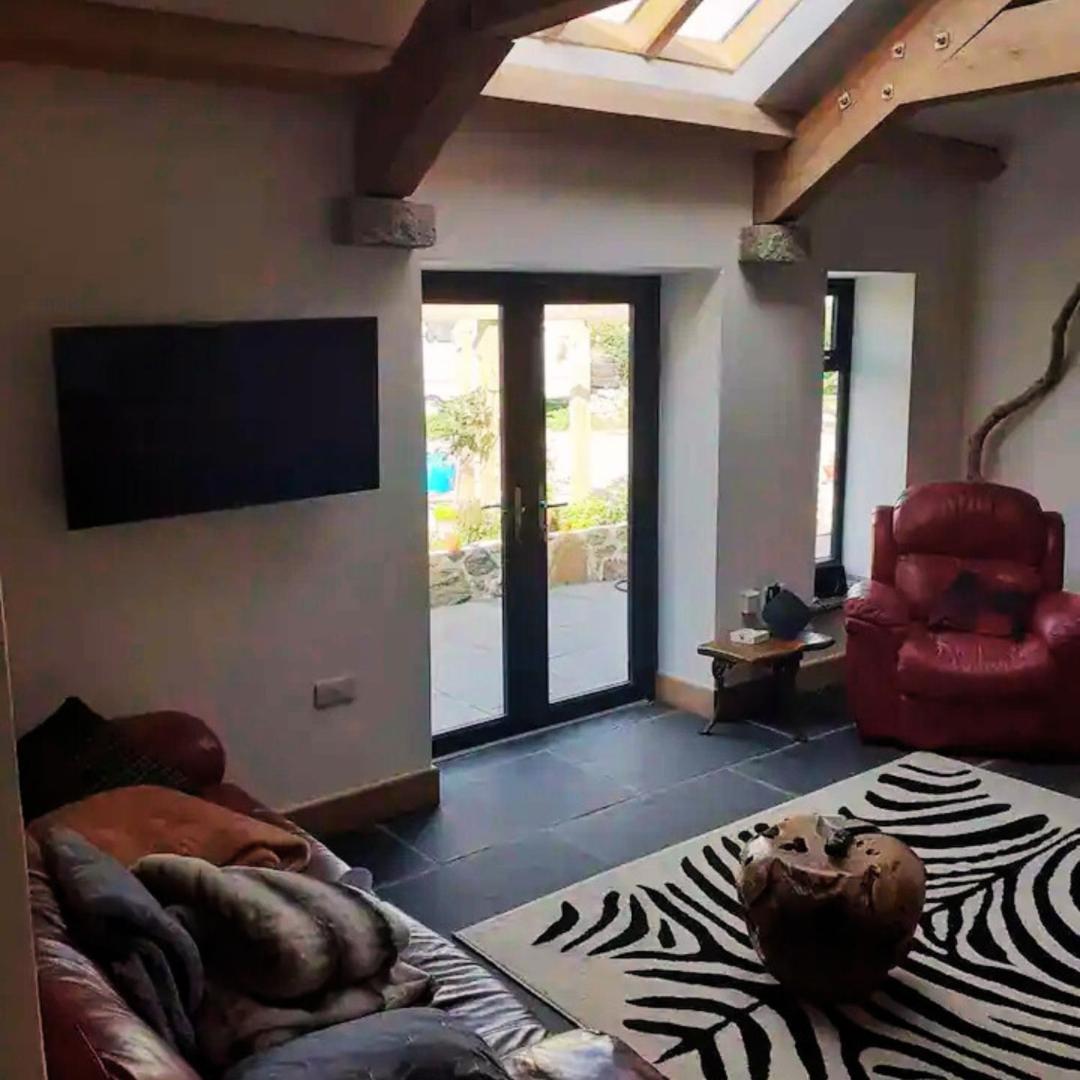 Ferienwohnung The Stables In St Ives Exterior foto